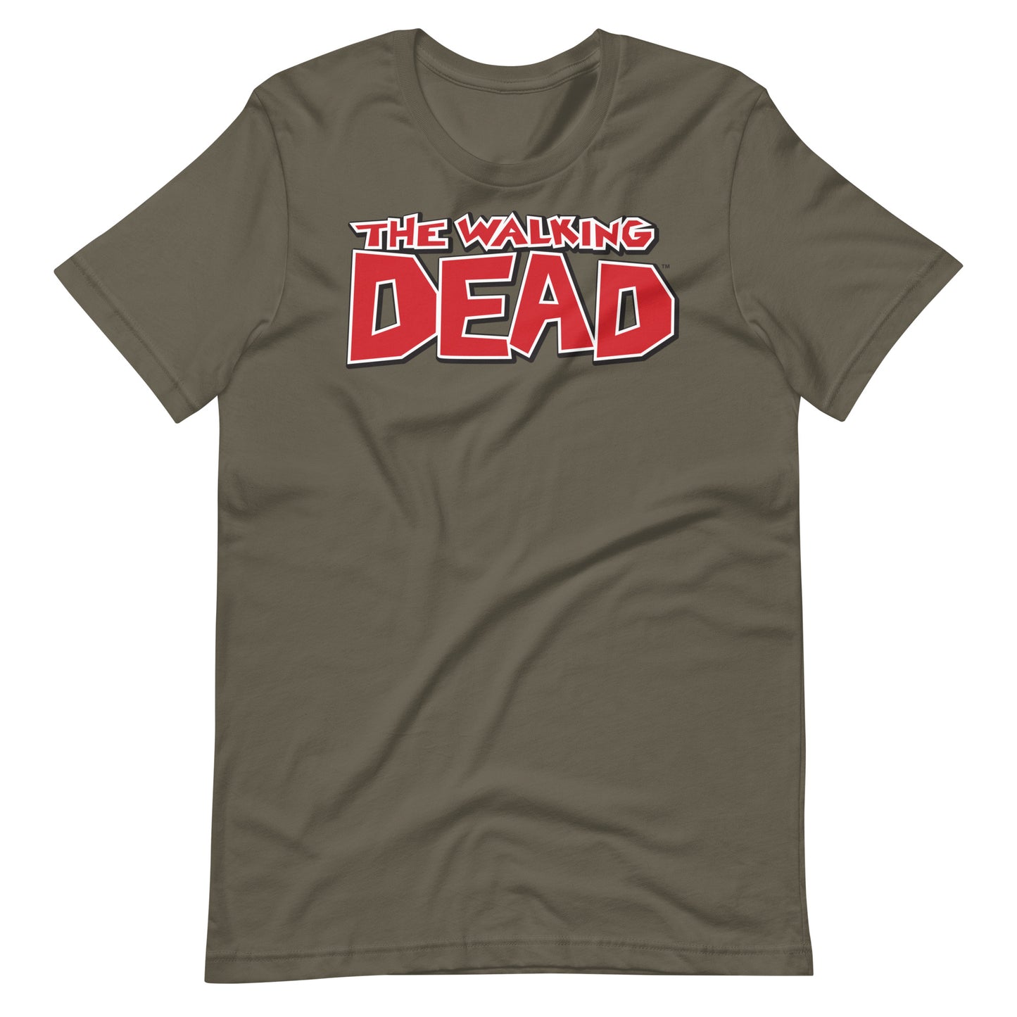 The Walking Dead Logo Unisex t-shirt