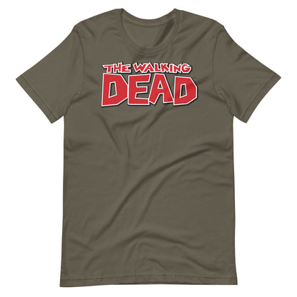 The Walking Dead Logo Unisex t-shirt