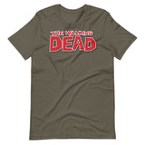 The Walking Dead Logo Unisex t-shirt