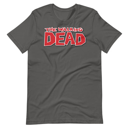 The Walking Dead Logo Unisex t-shirt