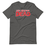 The Walking Dead Logo Unisex t-shirt