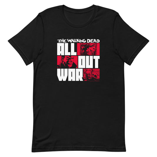 The Walking Dead - All Out War T-Shirt