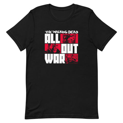 The Walking Dead - All Out War T-Shirt