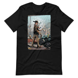 The Walking Dead Rick Grimes Unisex t-shirt