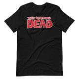 The Walking Dead Logo Unisex t-shirt