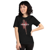The Walking Dead Lucille is Thirsty Unisex t-shirt