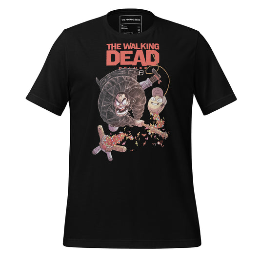 The Walking Dead Piñata Unisex t-shirt