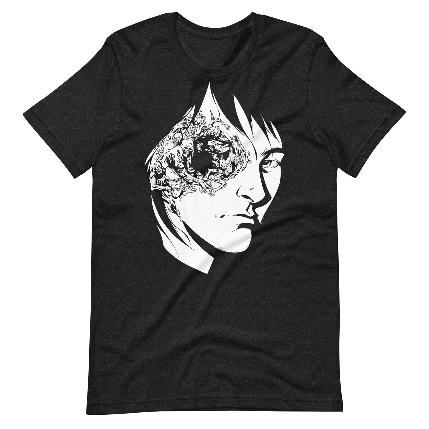 The Walking Dead Carl Unisex t-shirt