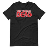 The Walking Dead Logo Unisex t-shirt