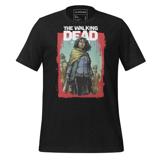 The Walking Dead Michone "Pets" Unisex t-shirt