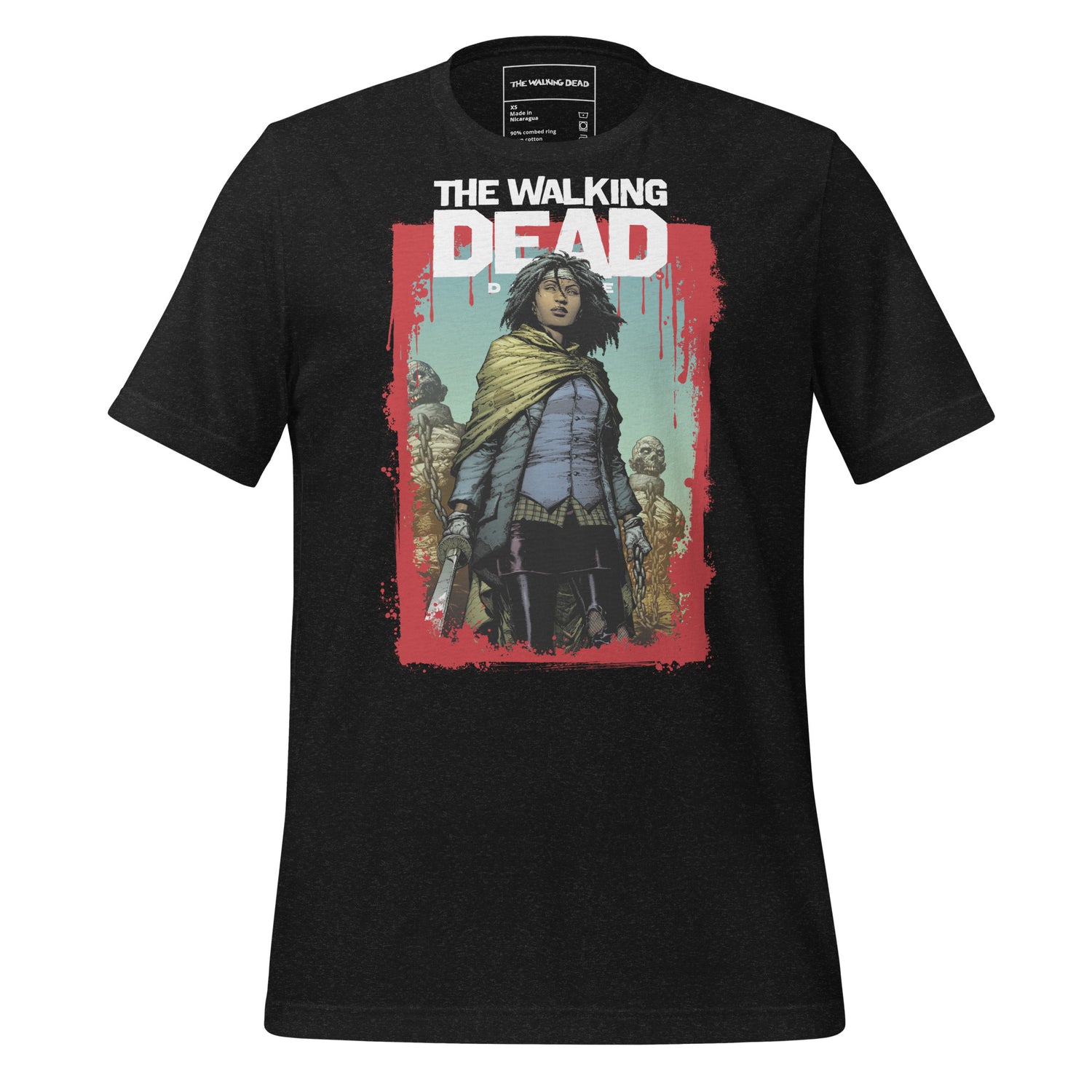 The Walking Dead Michone "Pets" Unisex t-shirt