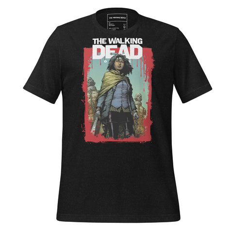The Walking Dead Michone "Pets" Unisex t-shirt