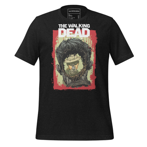 The Walking Dead Andrea "Kill Shot" Unisex t-shirt