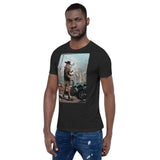 The Walking Dead Rick Grimes Unisex t-shirt