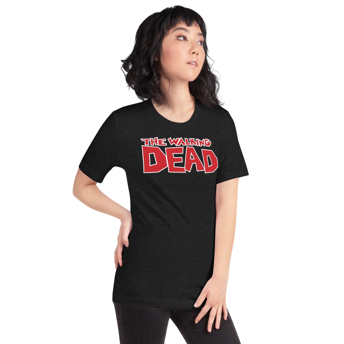 The Walking Dead Logo Unisex t-shirt
