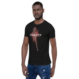 The Walking Dead Lucille is Thirsty Unisex t-shirt