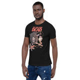 The Walking Dead Piñata Unisex t-shirt