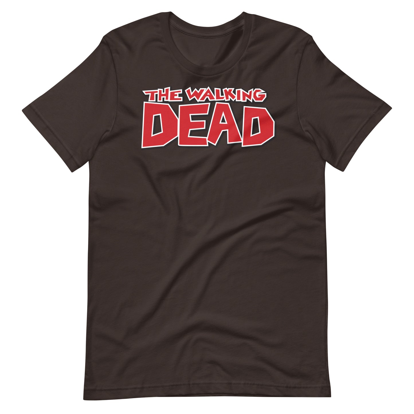 The Walking Dead Logo Unisex t-shirt