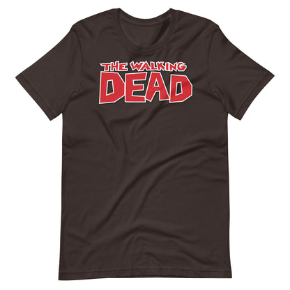 The Walking Dead Logo Unisex t-shirt