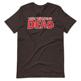 The Walking Dead Logo Unisex t-shirt