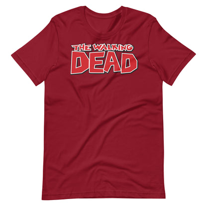 The Walking Dead Logo Unisex t-shirt