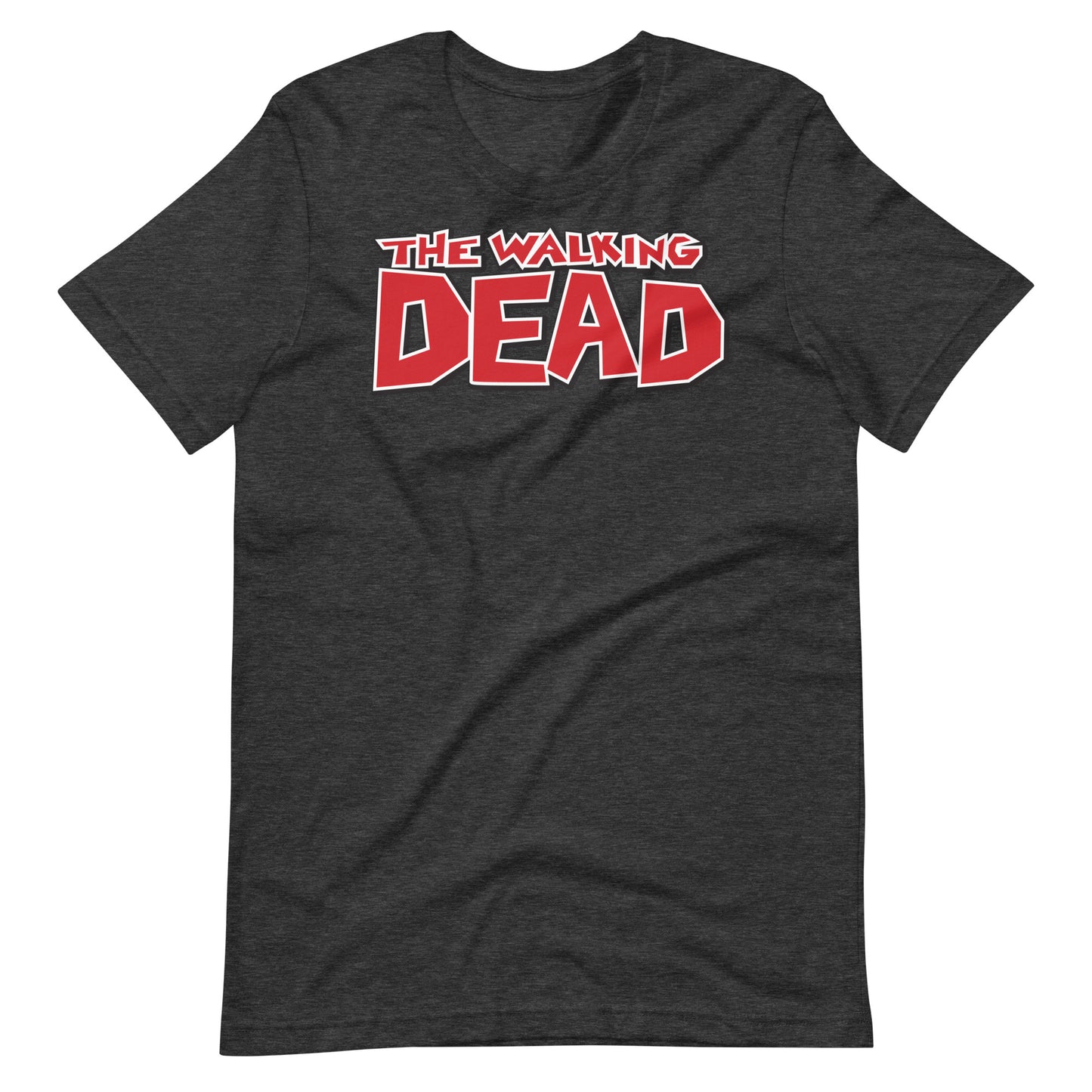 The Walking Dead Logo Unisex t-shirt