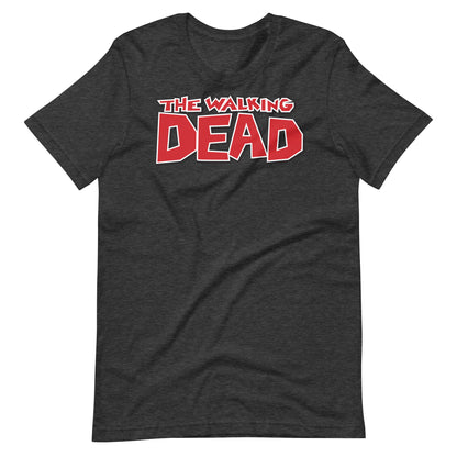 The Walking Dead Logo Unisex t-shirt