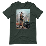 The Walking Dead Rick Grimes Unisex t-shirt