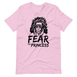 The Walking Dead Fear The Princess Unisex t-shirt