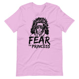 The Walking Dead Fear The Princess Unisex t-shirt