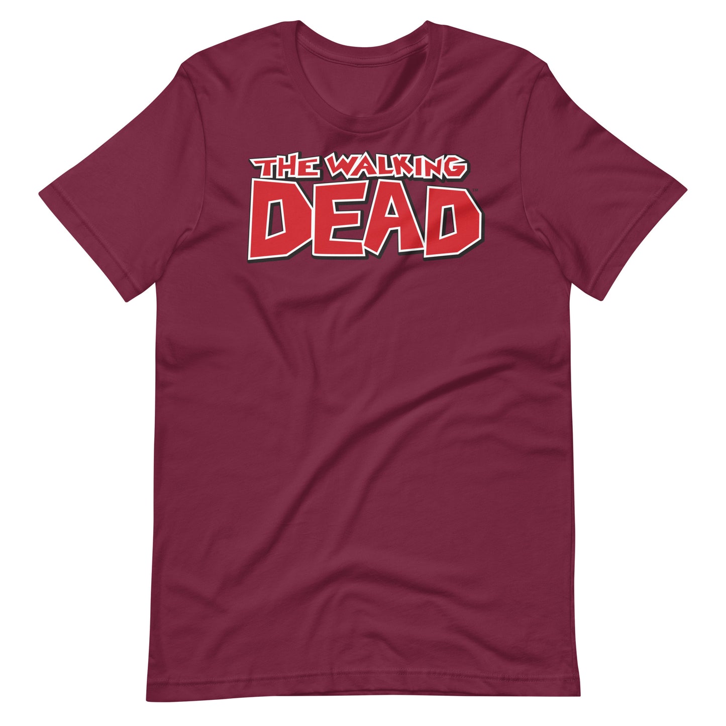 The Walking Dead Logo Unisex t-shirt