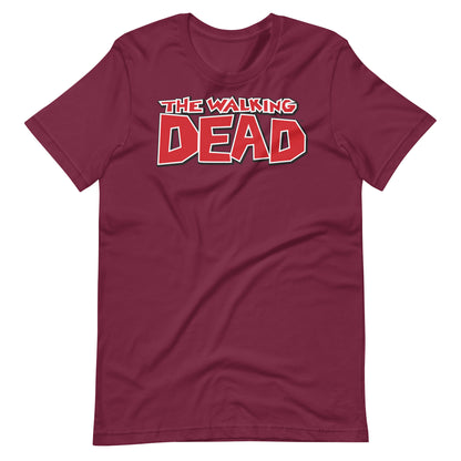 The Walking Dead Logo Unisex t-shirt