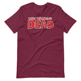 The Walking Dead Logo Unisex t-shirt