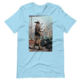 The Walking Dead Rick Grimes Unisex t-shirt