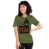 The Walking Dead Something To Fear Unisex t-shirt