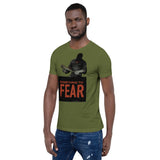 The Walking Dead Something To Fear Unisex t-shirt