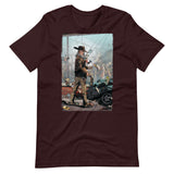 The Walking Dead Rick Grimes Unisex t-shirt