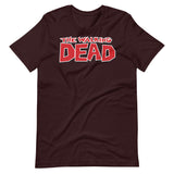 The Walking Dead Logo Unisex t-shirt