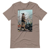 The Walking Dead Rick Grimes Unisex t-shirt