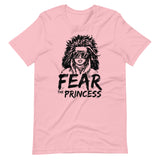 The Walking Dead Fear The Princess Unisex t-shirt