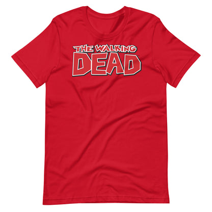 The Walking Dead Logo Unisex t-shirt