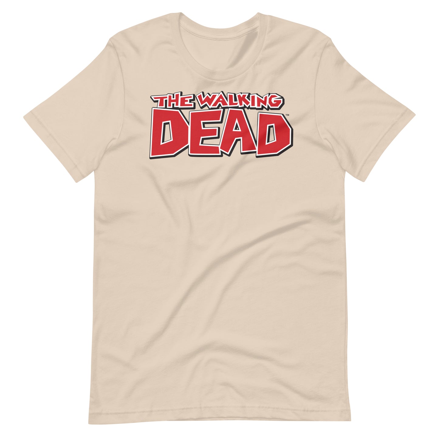 The Walking Dead Logo Unisex t-shirt