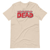 The Walking Dead Logo Unisex t-shirt