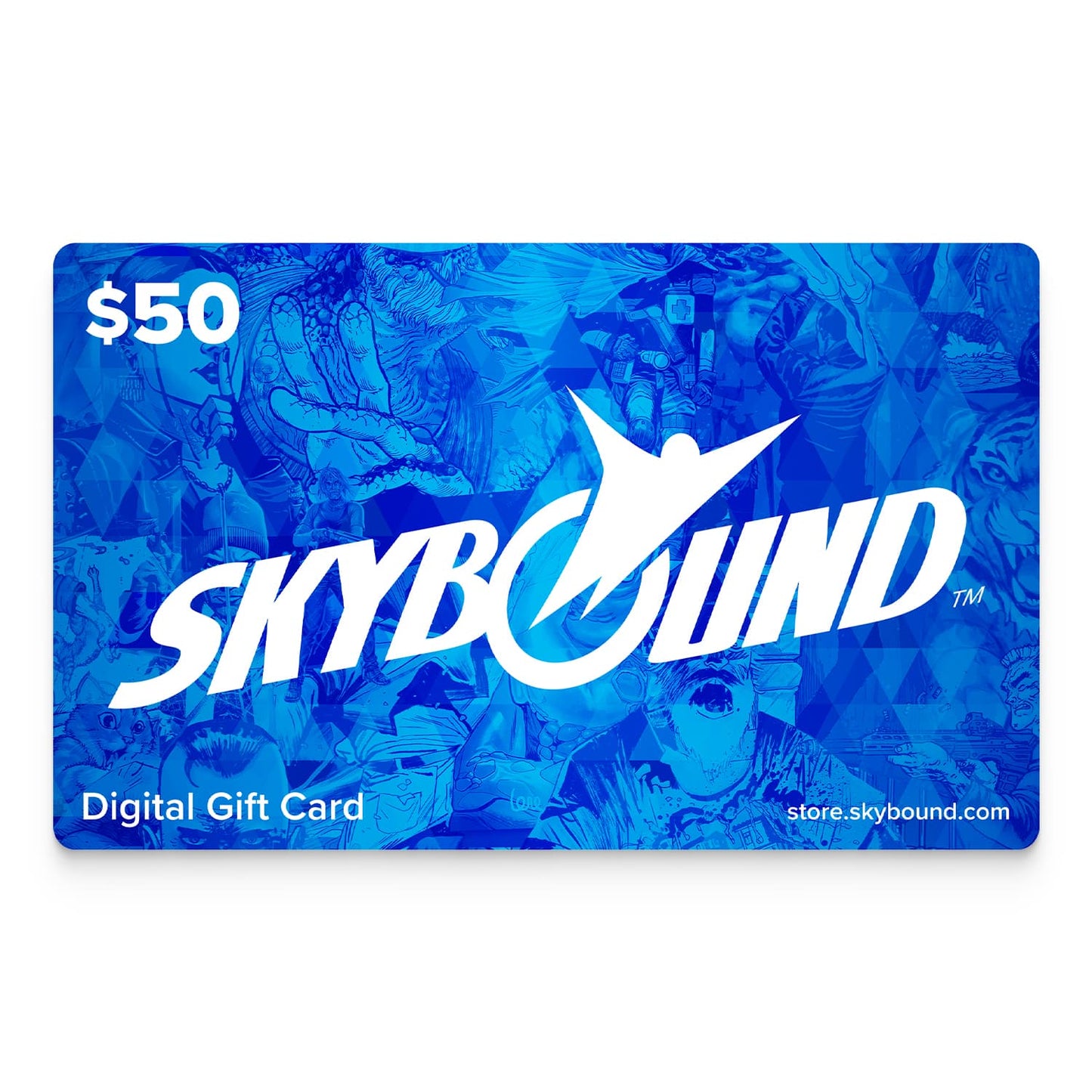 Skybound Gift Cards