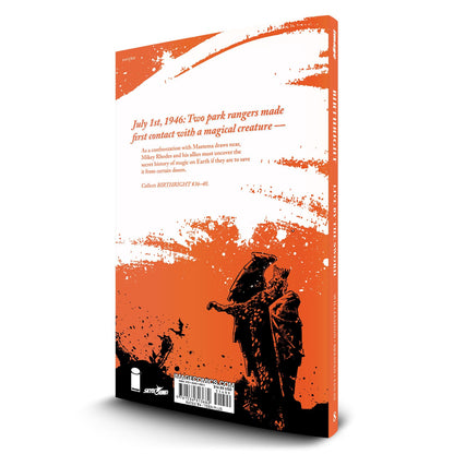 BIRTHRIGHT VOLUME 8 - "LIVE BY THE SWORD"