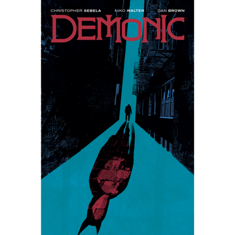 DEMONIC Trade Paperback