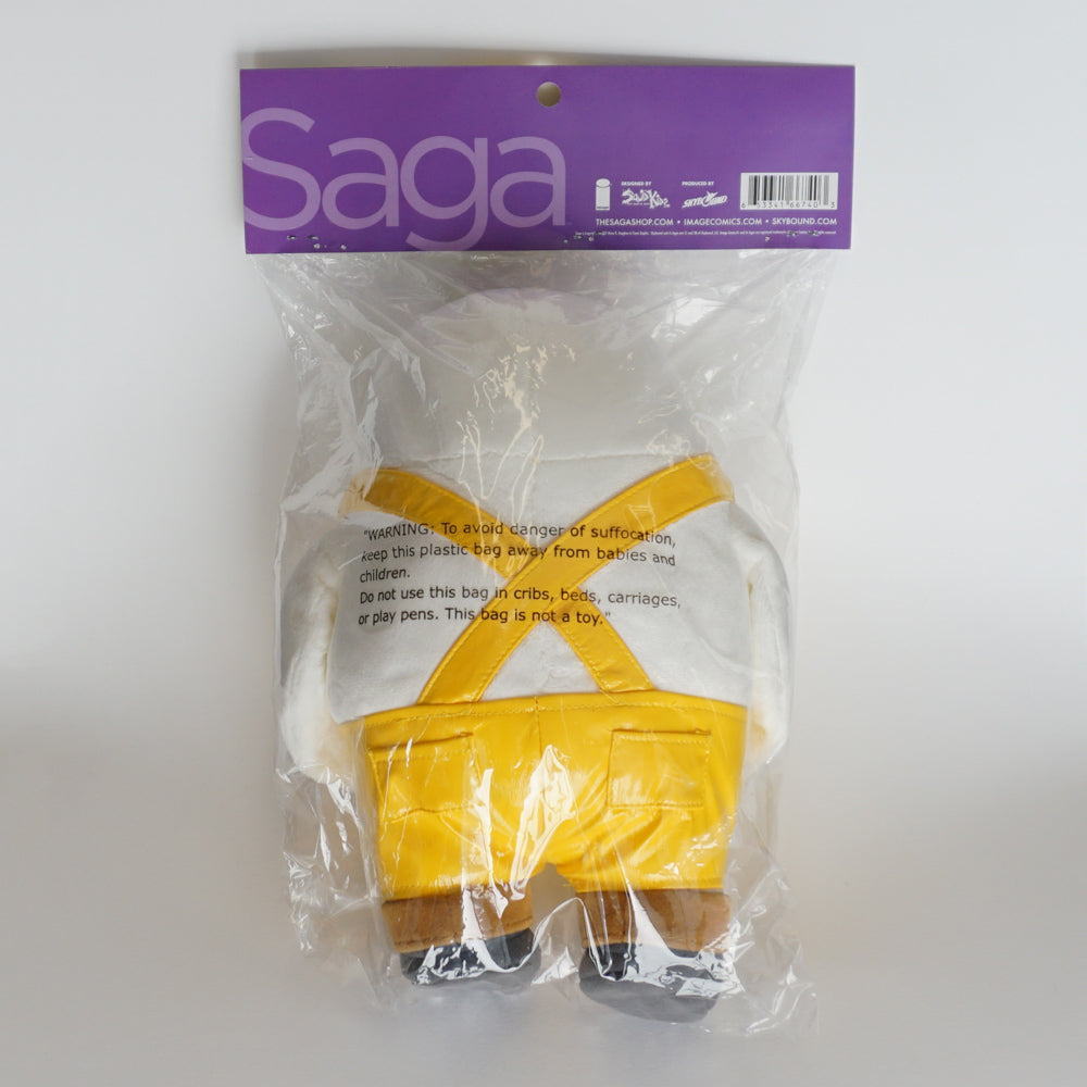 SAGA Ghüs Plush Doll