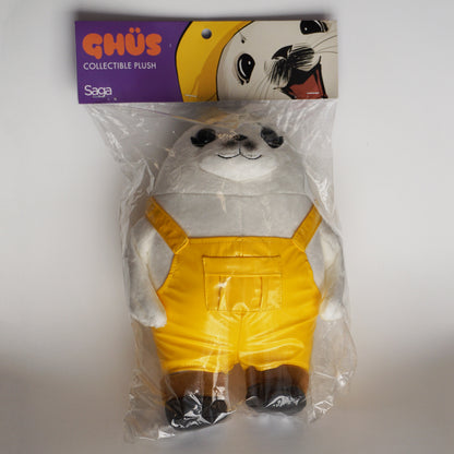 SAGA Ghüs Plush Doll