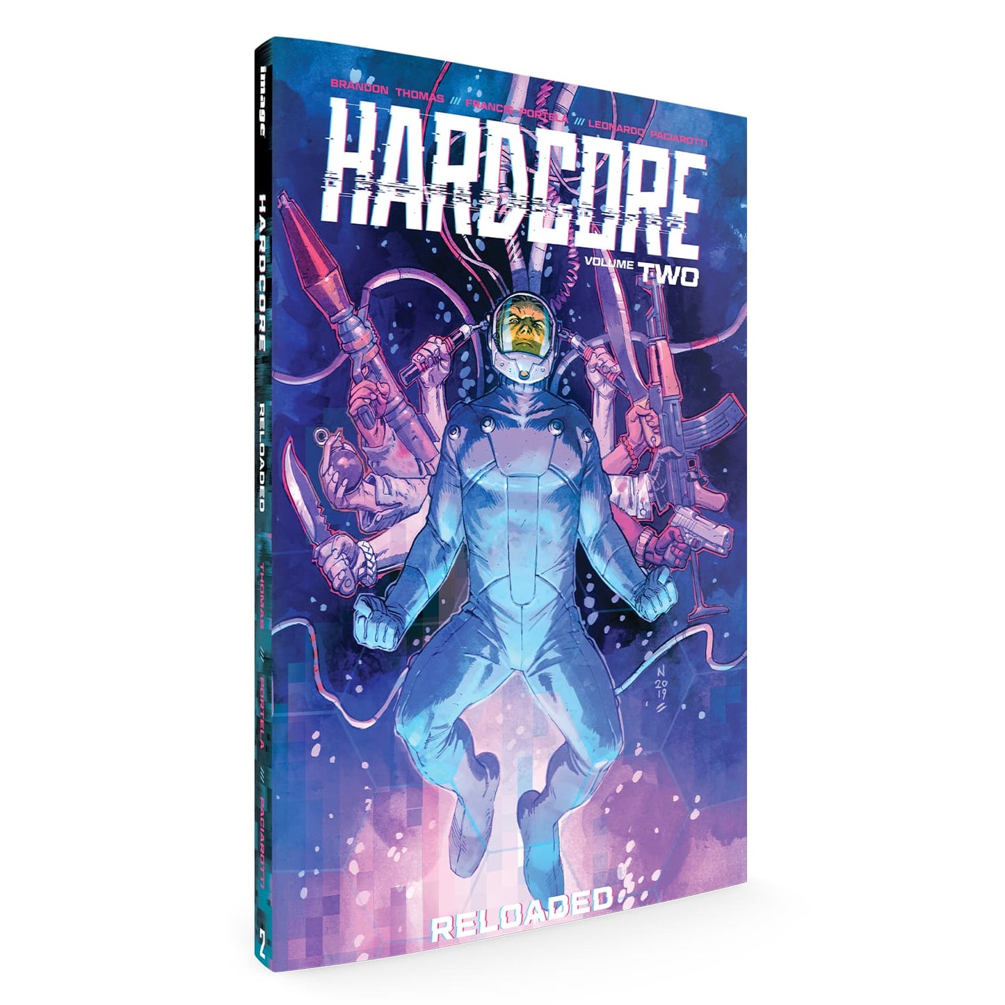 Hardcore Volume 2: Reloaded