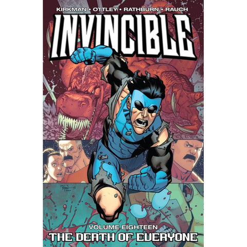 INVINCIBLE: Volume 18 - "Death of Everyone"